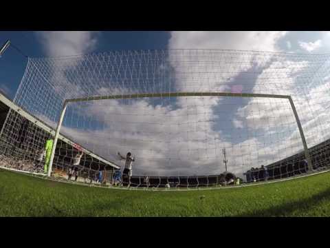 GOALCAM: PORT VALE 2-1 GILLS