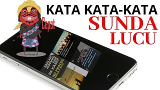 Download lagu NGAKAK!!!! kumpulan kata kata Sunda Lucu mp3 Download lagu NGAKAK!!!! kumpulan kata kata Sunda Lucu mp3