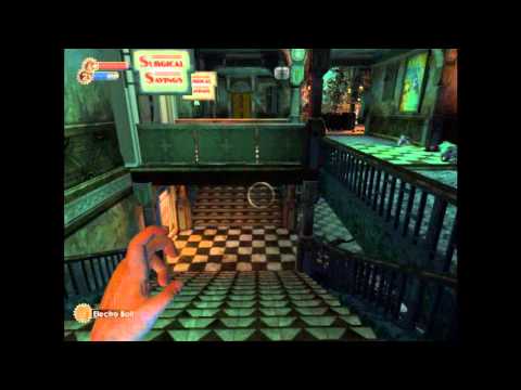 Bioshock, Ep6: I'm a Man!