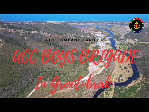 UCC BOYS BRIGADE - 2024 - GROOT-BRAK RIVERS