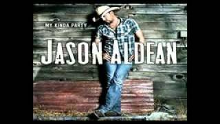 Jason Aldean - If She Could See Me Now Lyrics [Jason Aldean's New 2012 Single]