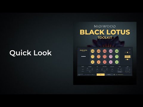 Free Download Black Lotus v1.2.0 KONTAKT
