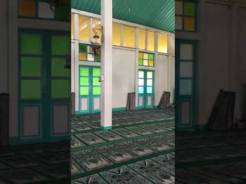 Wisata Religi ke Masjid @Masjid Sultan Syarif Abdurrahman Pontianak