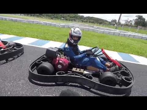 Kartódromo Betim - 15/01 PT1 Classificação