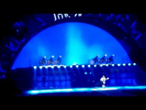 AC/DC Dallas, TX.   "FOR THOSE ABOUT TO ROCK"