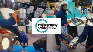 The Photography & Videography Show NEC 2026