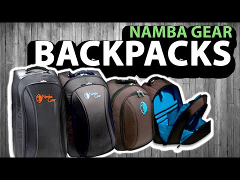 Immagine Namba Studio backpack - 6
