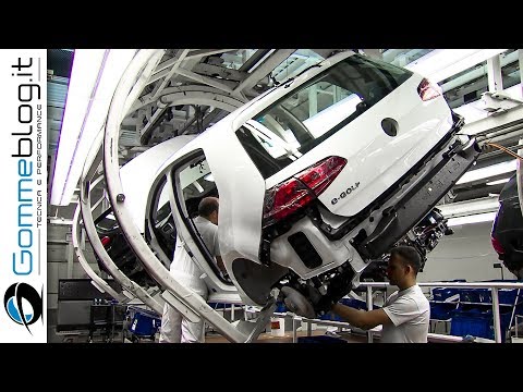 , title : 'CAR FACTORY: VOLKSWAGEN Golf Production Line 2017 - HOW IT'S MADE'