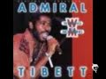 ADMIRAL TIBETT - KIBB YOU MOUTH  (M16 RIDDIM)