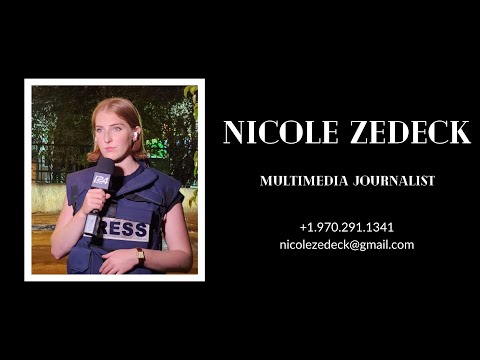 i24News four month reel