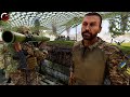 PRESIDENT VISITS FRONTLINE! Ukrainian Soldiers Come Under Attack | ArmA 3 Gameplay