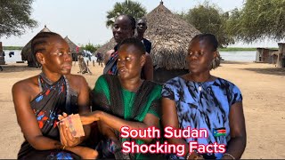 Chocking Facts about South Sudan 🇸🇸 That Americans 🇺🇸 Should Know! #shortvideo​⁠@gioviah_shan