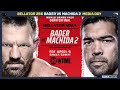 Bellator 256 Virtual Media Day - MMAFighting