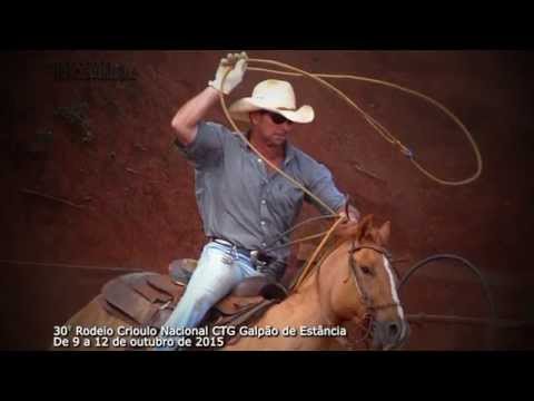 Rodeio Crioulo Nacional CTG Galpão de Estância