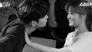 [HD]Çok Tatlı Bir Kore Klip 2017 ~|~Burası Yanıyor(Oğuz Berkay F.)💖💫