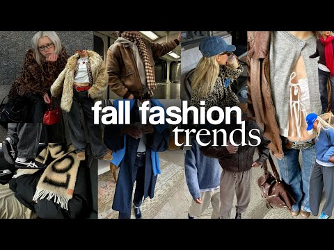 TENDENCIAS DE OTOÑO 2024 QUE *REALMENTE* VALEN LA PENA