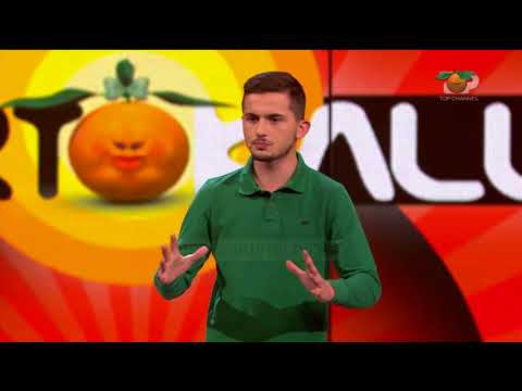 Portokalli, 10 Dhjetor 2017 - Daja (Revista pornografike)