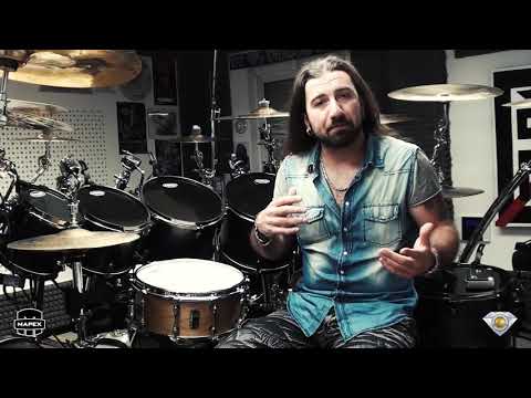 Mapex Black Panther Cherry Bomb 14