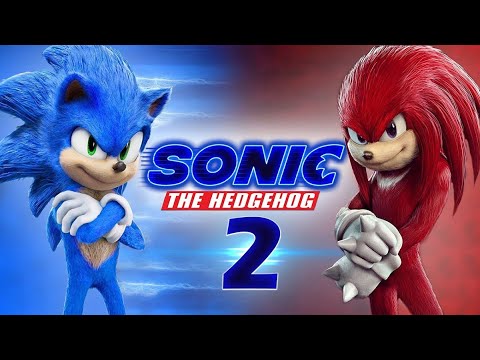 SONIC THE HEDGEHOG 2 | The Game Awards 2021 | Official Trailer 2022 | The Movie