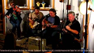 The Harris Brothers with Sue Cunningham and Billy Gilmore - Rocksalt & Nails 11-5-2012