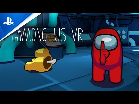 Among Us VR erscheint für PS VR2