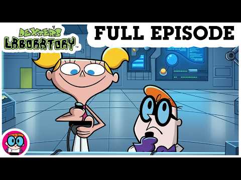 Dexters Lab Super Pals