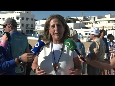 La Oliva celebra el 38º Festival de Cometas con novedades y el mayor show de drones de Canarias