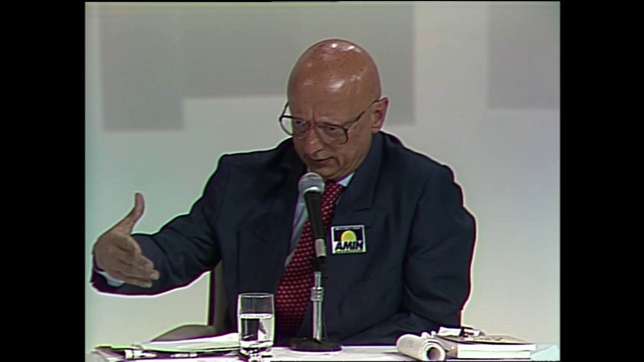 Debate na Band: Presidencial 1994 – 1º turno – Parte 4