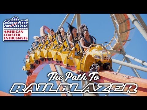 The Path to RailBlazer [FULL DOCUMENTARY]