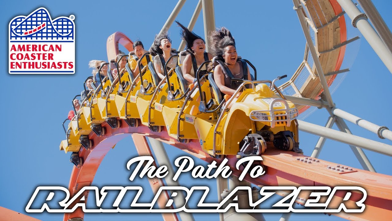 The Path to RailBlazer [FULL DOCUMENTARY]
