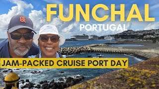 Discovering Madeira's Stunning Funchal Cruise Port