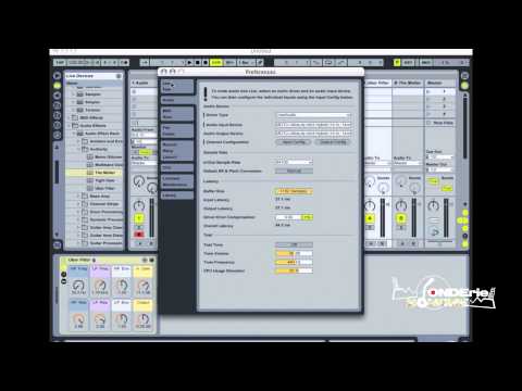 Synth Day - Parte 4/4: Ableton Live Synth + Arturia Minibrute