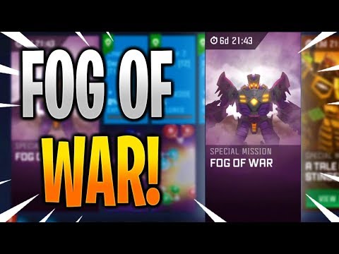 Fog Of War Chapter 2! - Transformers: Forged To Fight