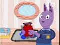 Blue S Clues And Austin The Kangaroo Drawing 3 Clues Bedtime Business
