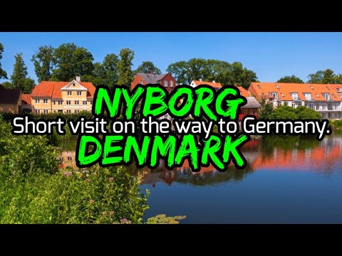 Stop at Nyborg, Denmark #touristdestination #roadtrip
