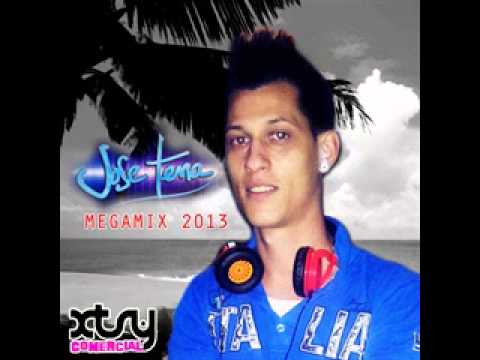 Megamix Noviembre 2013 Dj Jose Tena [(House - comercial)]