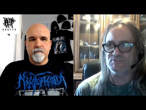 Tom Angelripper on The 40 Years of Sodom