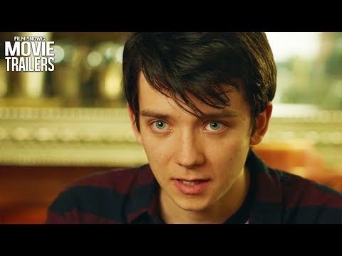 TIME FREAK Trailer NEW (2018) - Asa Butterfield Time Travel Rom-Com