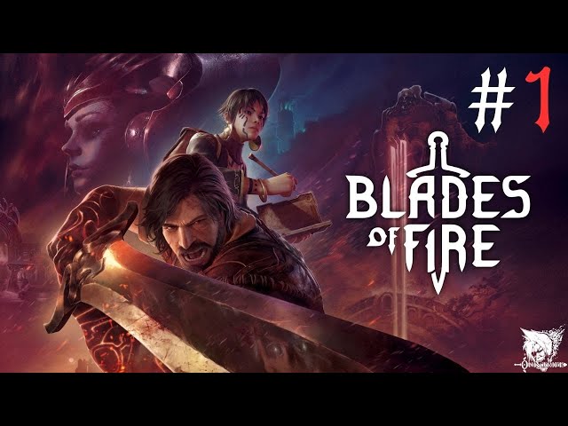 Vídeo relacionado con Videogioco - 505 Games - Blades Of Fire - Day One Edition - Azione - Ps5 - Pegi 18+