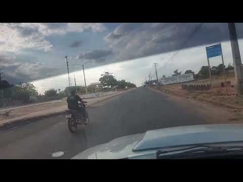 Como está ficar a nova avenida de Santa Inês MA