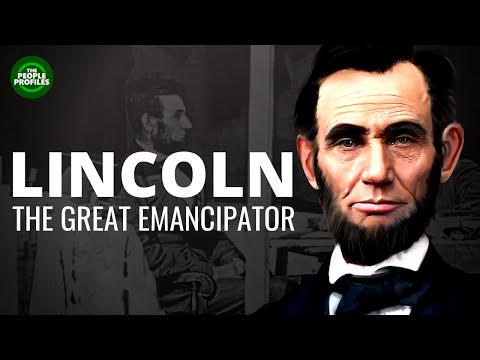 Abraham Lincoln - The Great Emancipator Documentary