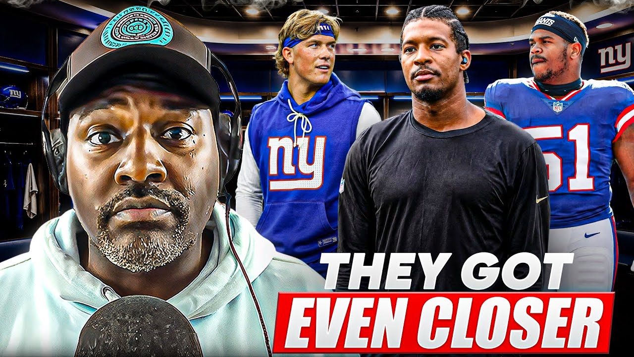 Jameis Winston EXPOSES How The Trump Fallout Forced Jaxson Dart & Abdul Carter Into Survival Mode 😳🔥
