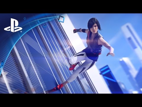 Mirror's Edge: Catalyst - Why we run: Launch Trailer [PS4]
