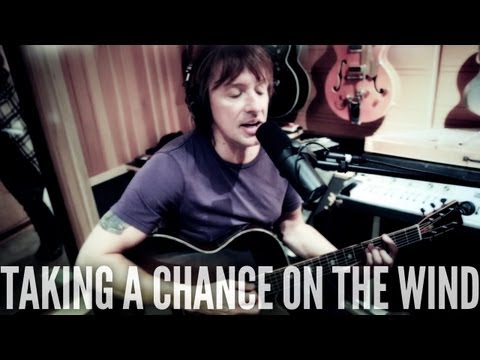 Taking A Chance On The Wind video