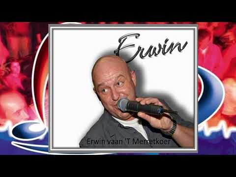 Erwin Vaan't Merretkoer ♪ Merie José ♫ (live)
