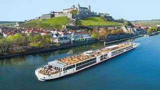 Viking Longships : River Ship Tour