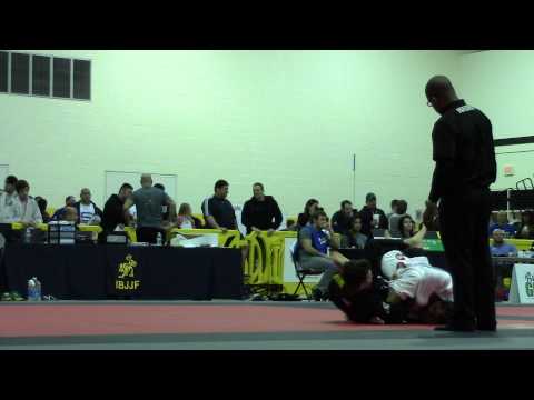 Kevin Cordova (GB) vs. TBD - IBJJF Houston Open 2015