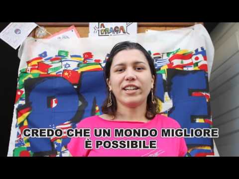 Vado a Napoli perché... dal Brasile