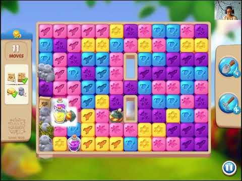 Lilys Garden Level 1666