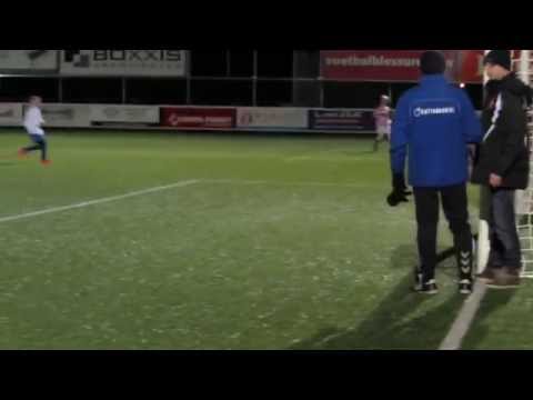 SDVB E2 - Bennekom E2, 4 februari 2015. Eindstand 6-2